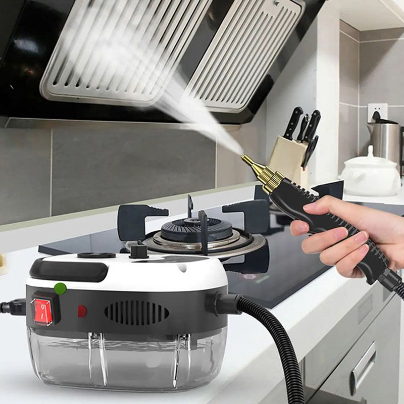 Φορητός ατμοκαθαριστής 2500W - Υψηλή θερμοκρασία, πίεση 3BAR
