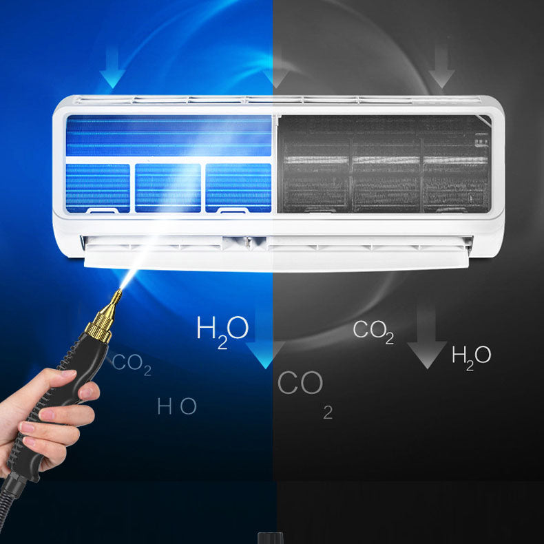 Φορητός ατμοκαθαριστής 2500W - Υψηλή θερμοκρασία, πίεση 3BAR