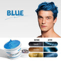 Men and Women Hair Wax — Temporary Color Styling Paste