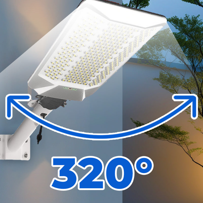 תאורת שמש עמידה למים בעוצמה גבוהה במיוחד — תאורה בזווית רחבה של 320°