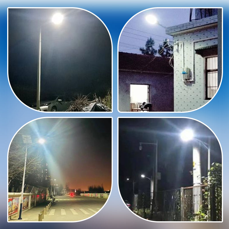 תאורת שמש עמידה למים בעוצמה גבוהה במיוחד — תאורה בזווית רחבה של 320°
