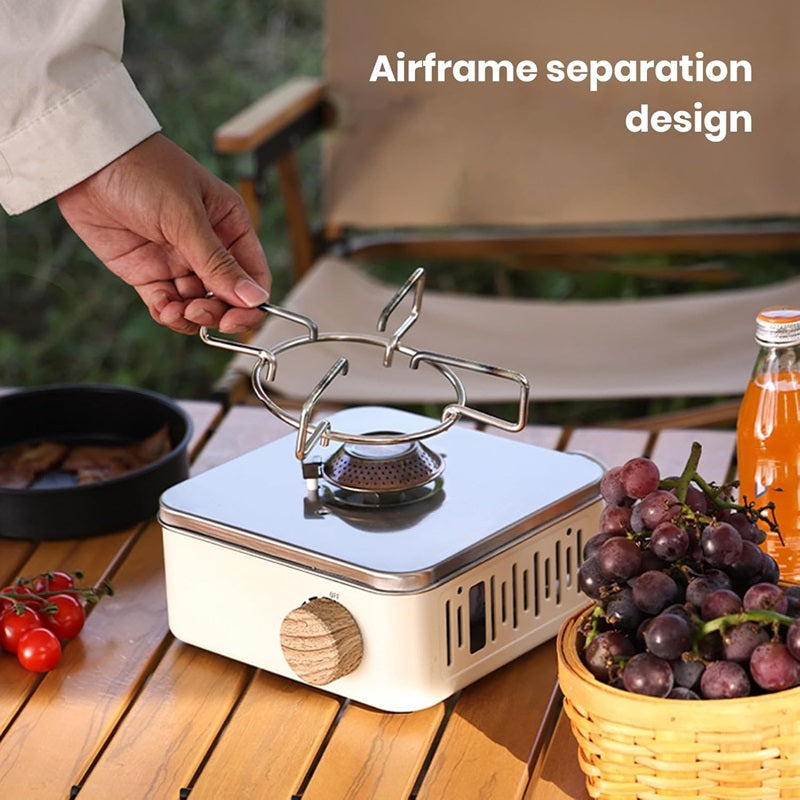 Heavy Duty 2800W Portable Gas Camping Stove