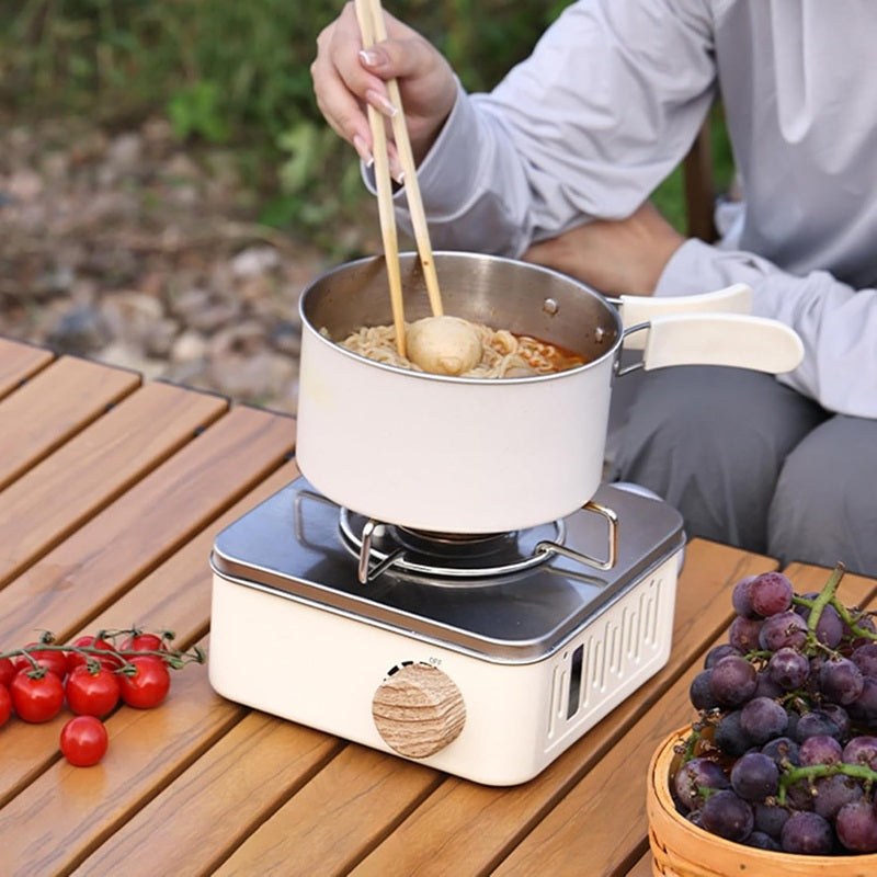 Heavy Duty 2800W Portable Gas Camping Stove