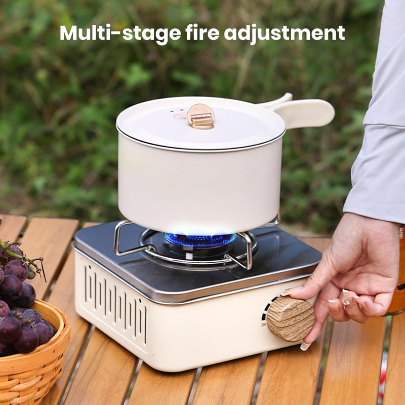 Heavy Duty 2800W Portable Gas Camping Stove