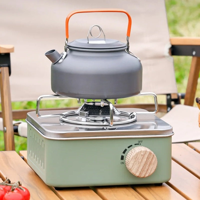 Heavy Duty 2800W Portable Gas Camping Stove