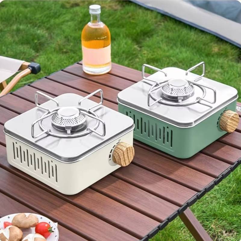 Heavy Duty 2800W Portable Gas Camping Stove