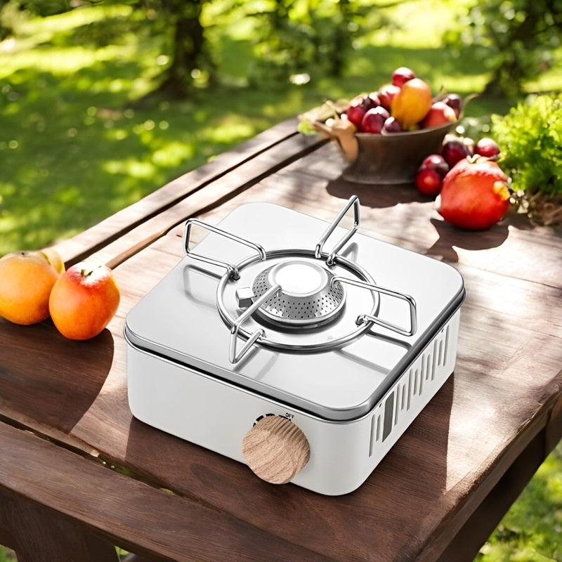 Heavy Duty 2800W Portable Gas Camping Stove