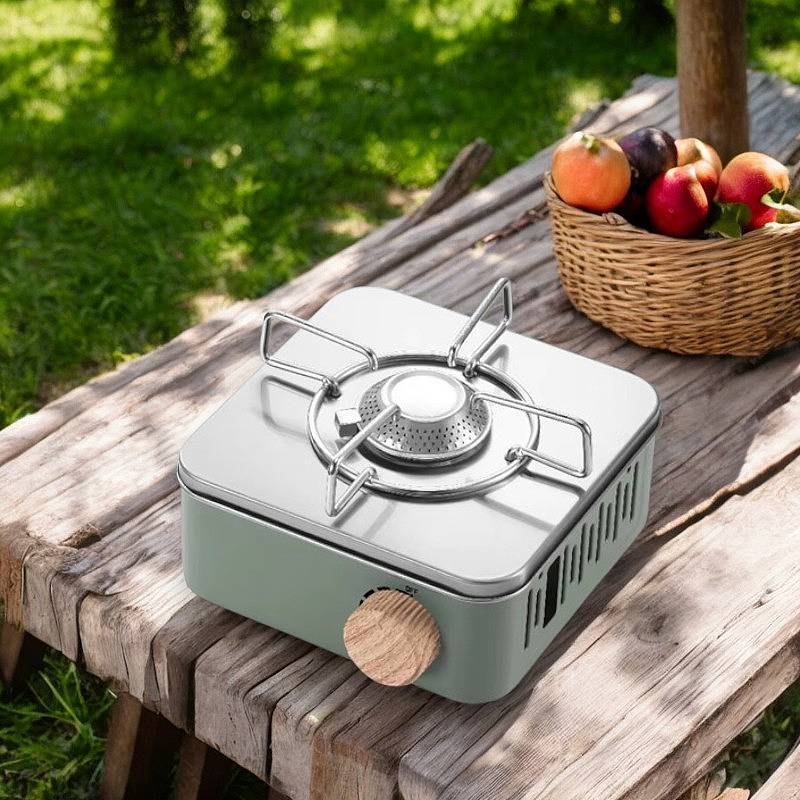Heavy Duty 2800W Portable Gas Camping Stove