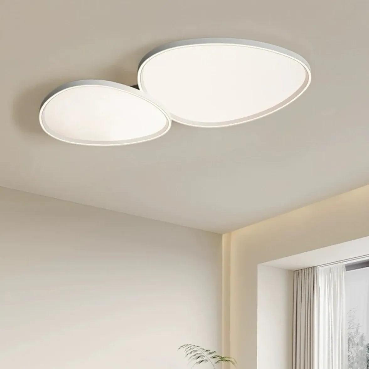 Modern Pebble Eye Protection Ceiling Lights | boxzora