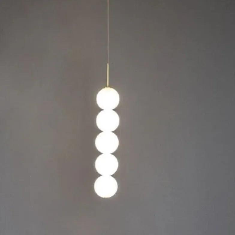 Modern Minimalist Creative Globe Hanging Pendant Light | boxzora