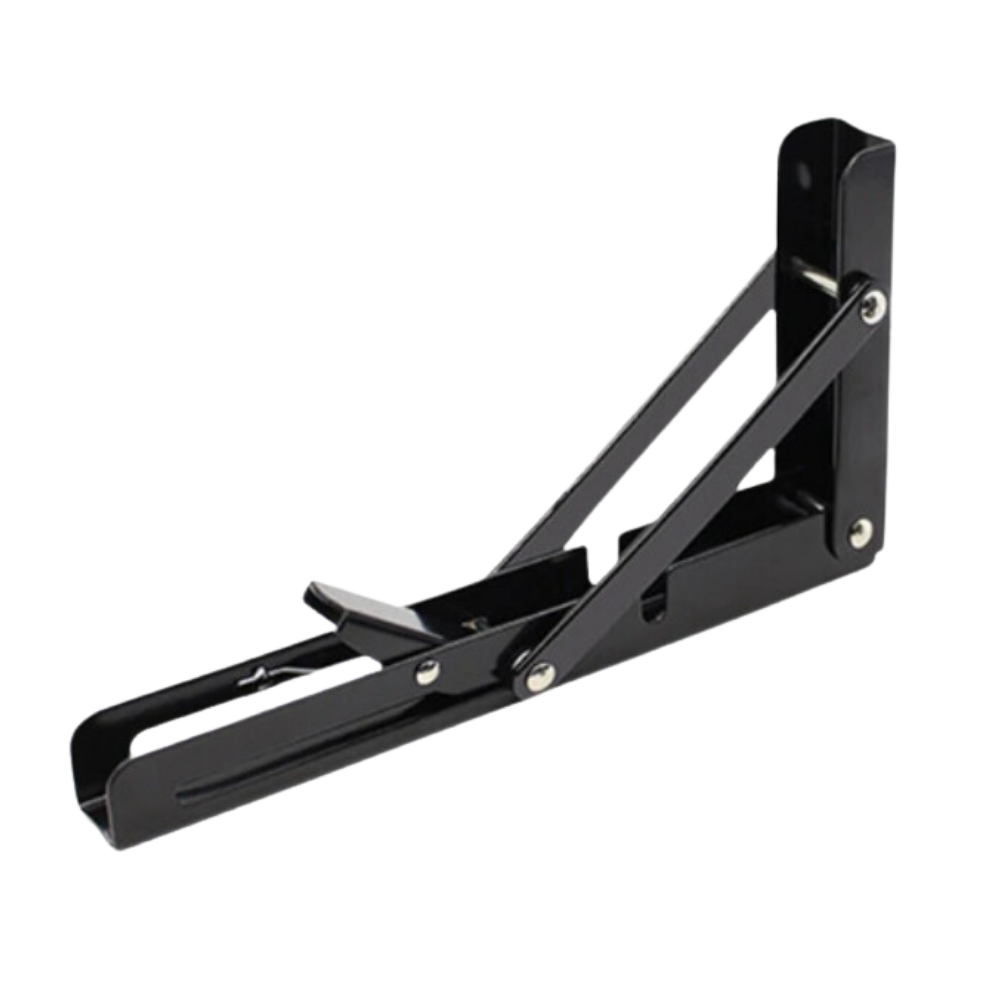 Wall-Mounted Folding Table — High Load Capacity Design