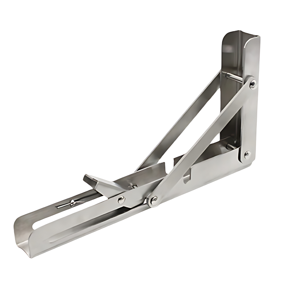 Wall-Mounted Folding Table — High Load Capacity Design