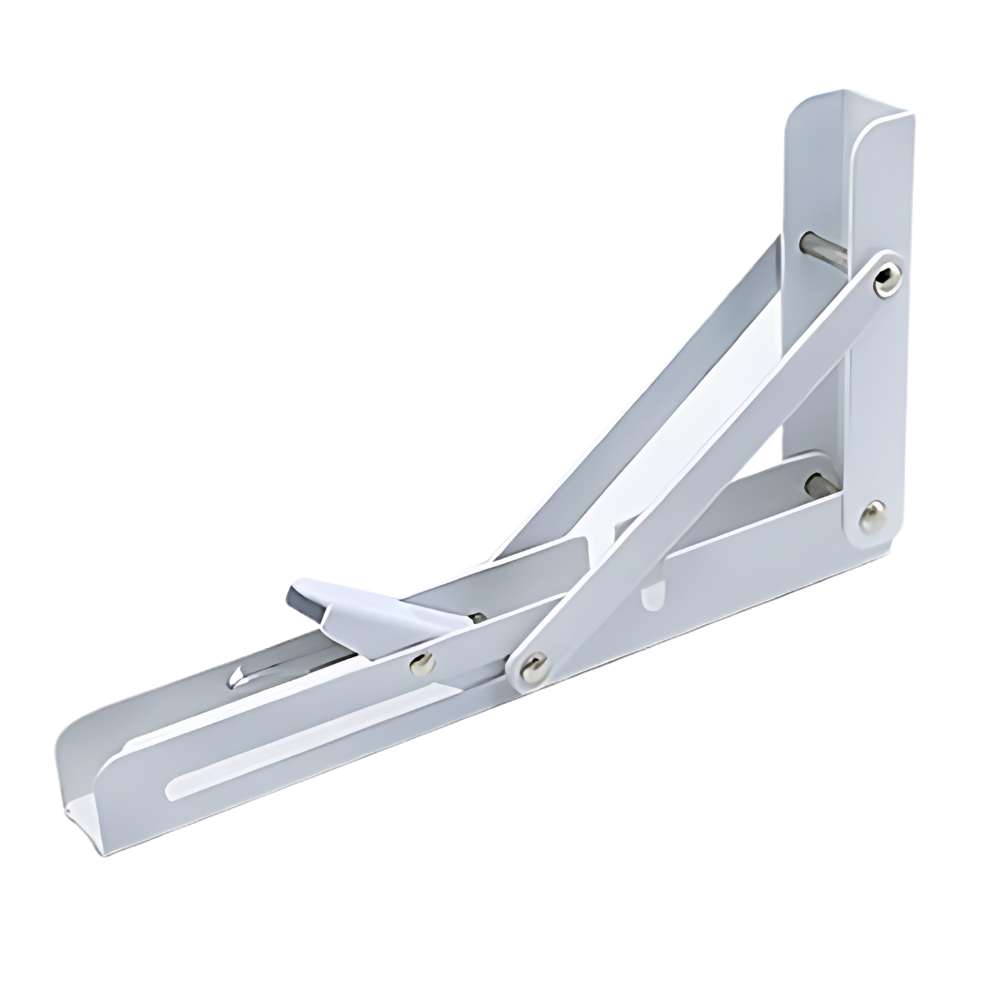 Wall-Mounted Folding Table — High Load Capacity Design