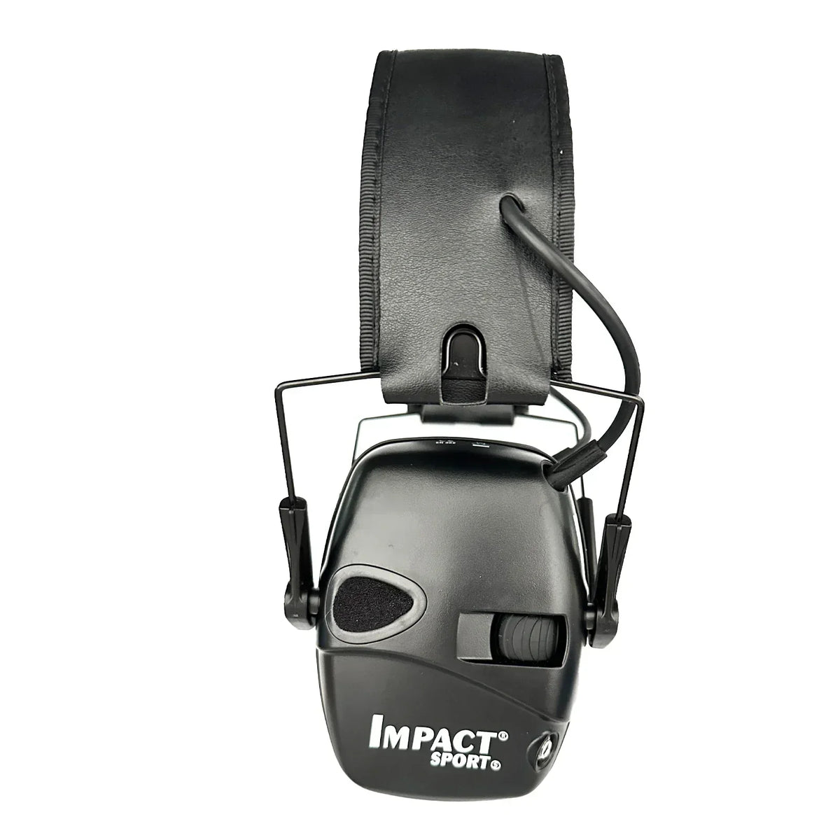 SoundShield Tactical Hearing Protection — 23dB Rating, Omnidirectional Microphones