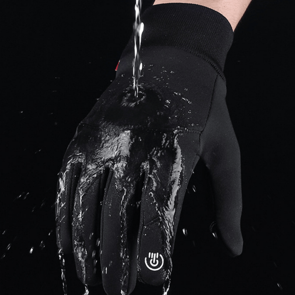 Guanti invernali Touch PRO — Caldi, impermeabili e compatibili con touchscreen