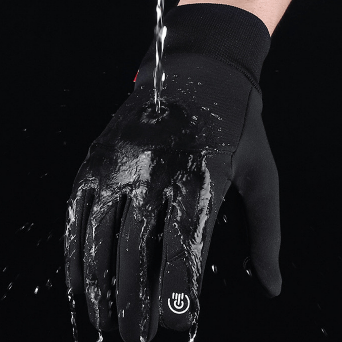 Guanti invernali Touch PRO — Caldi, impermeabili e compatibili con touchscreen