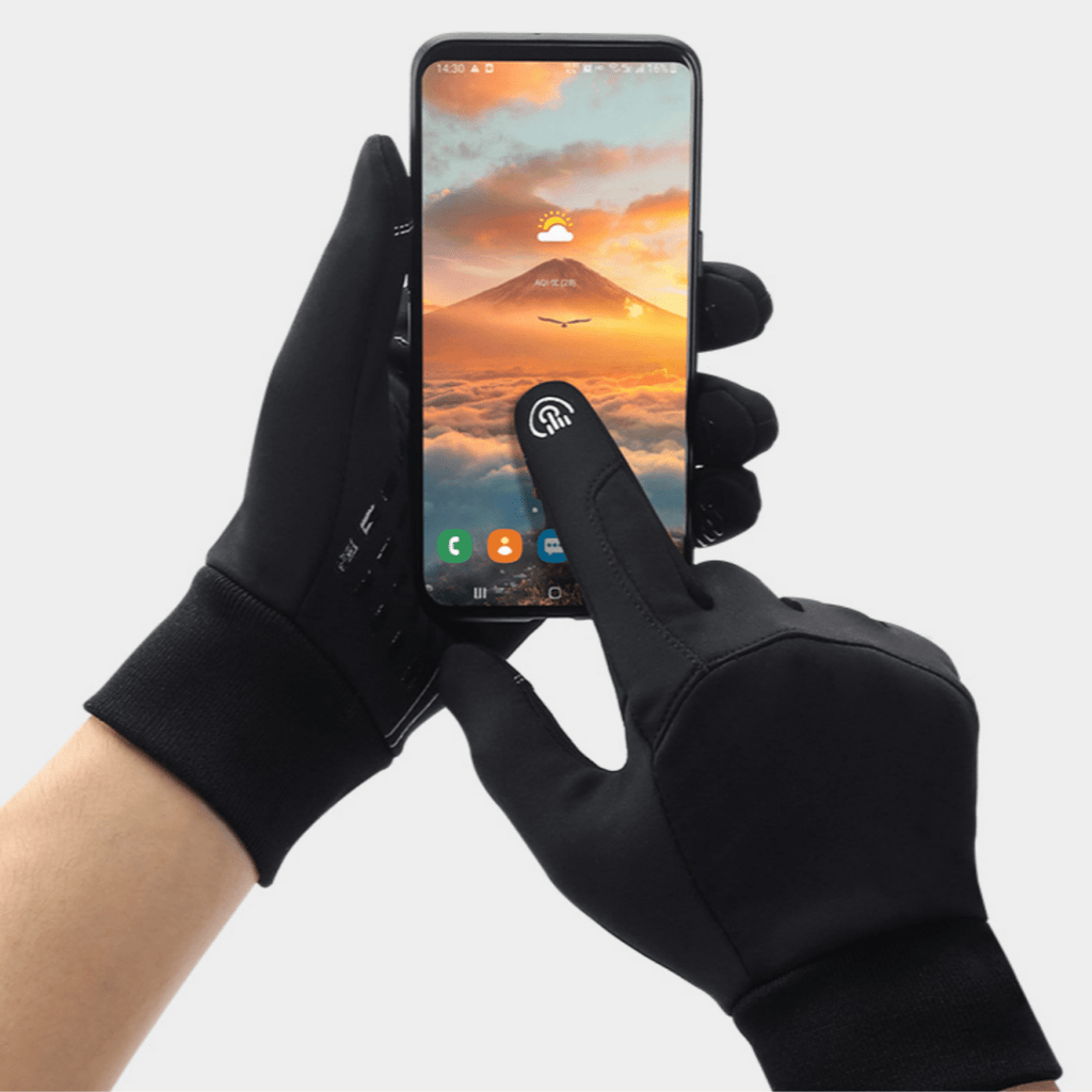Guanti invernali Touch PRO — Caldi, impermeabili e compatibili con touchscreen