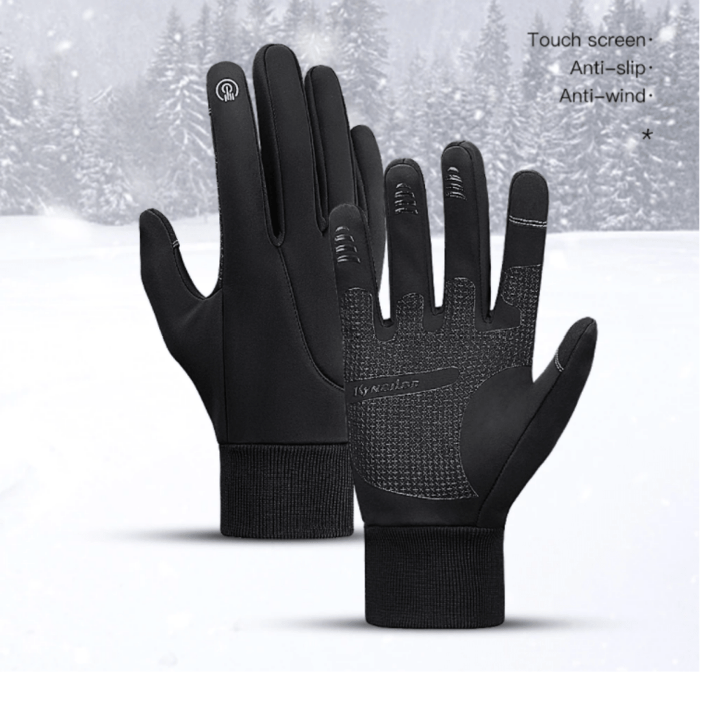 Guanti invernali Touch PRO — Caldi, impermeabili e compatibili con touchscreen