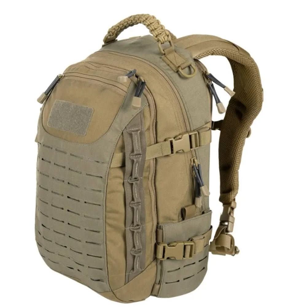 TrailForce friluftsryggsäck på 30 L – flera innerfack, ergonomiskt stöd