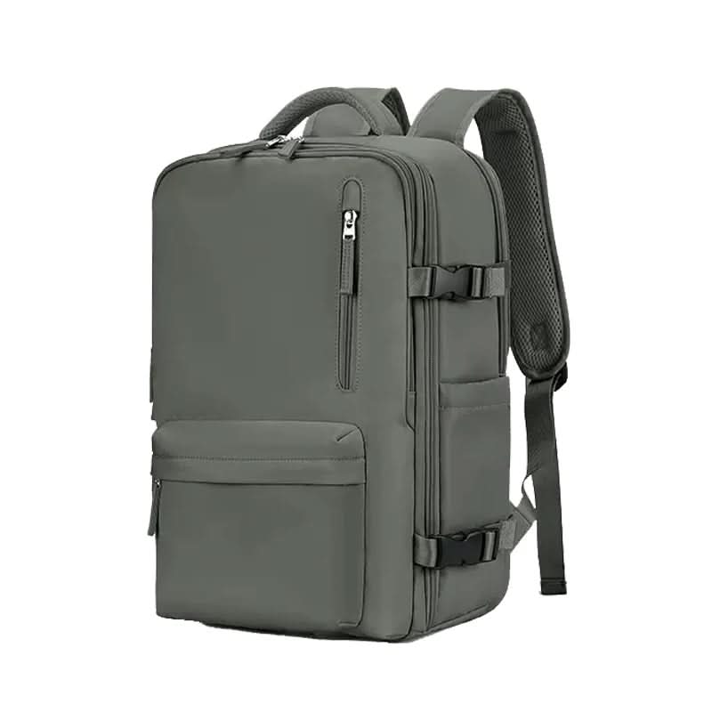 TrailSafe Pro säker ryggsäck – låsbara fack, dolda fickor