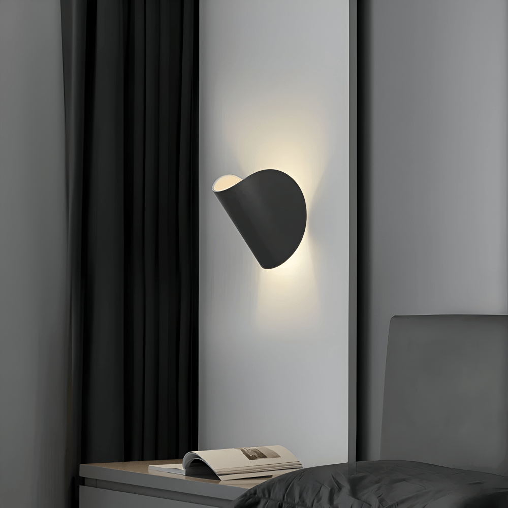 Twist WallLight roterende vegglampe — justerbart retningsbestemt lampehode