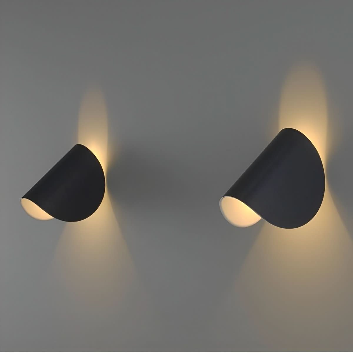 Twist WallLight roterende vegglampe — justerbart retningsbestemt lampehode