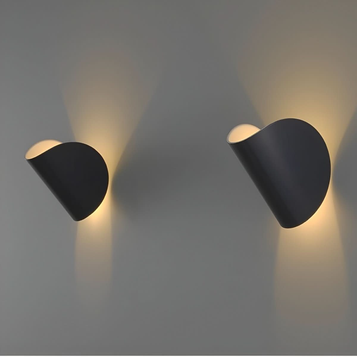Twist WallLight roterende vegglampe — justerbart retningsbestemt lampehode
