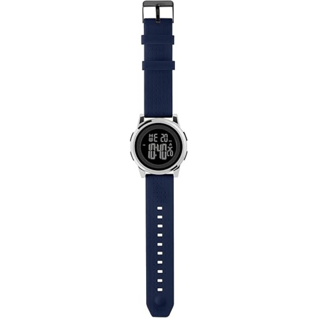 Reloj deportivo digital impermeable Charlie para hombre — diseño ultradelgado
