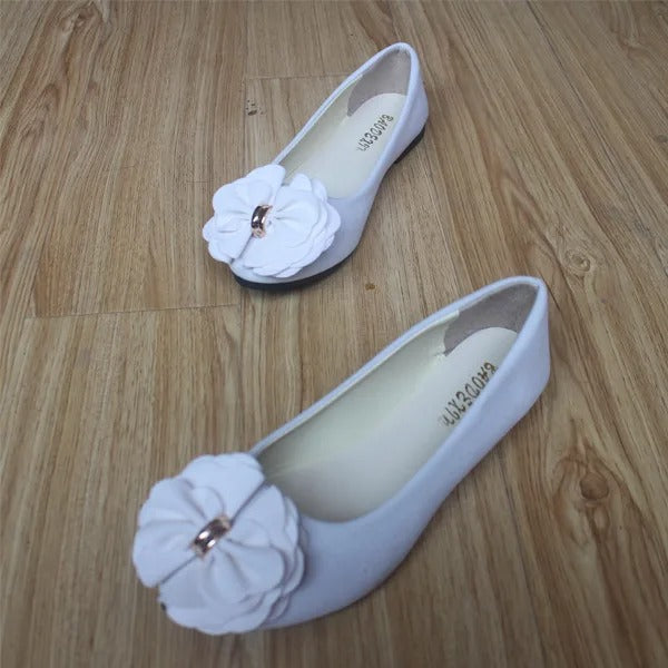 Nola hyggelige ballerinasko — barfodslignende pasform, 4 mm minimalistisk sål, naturlig jordkontakt