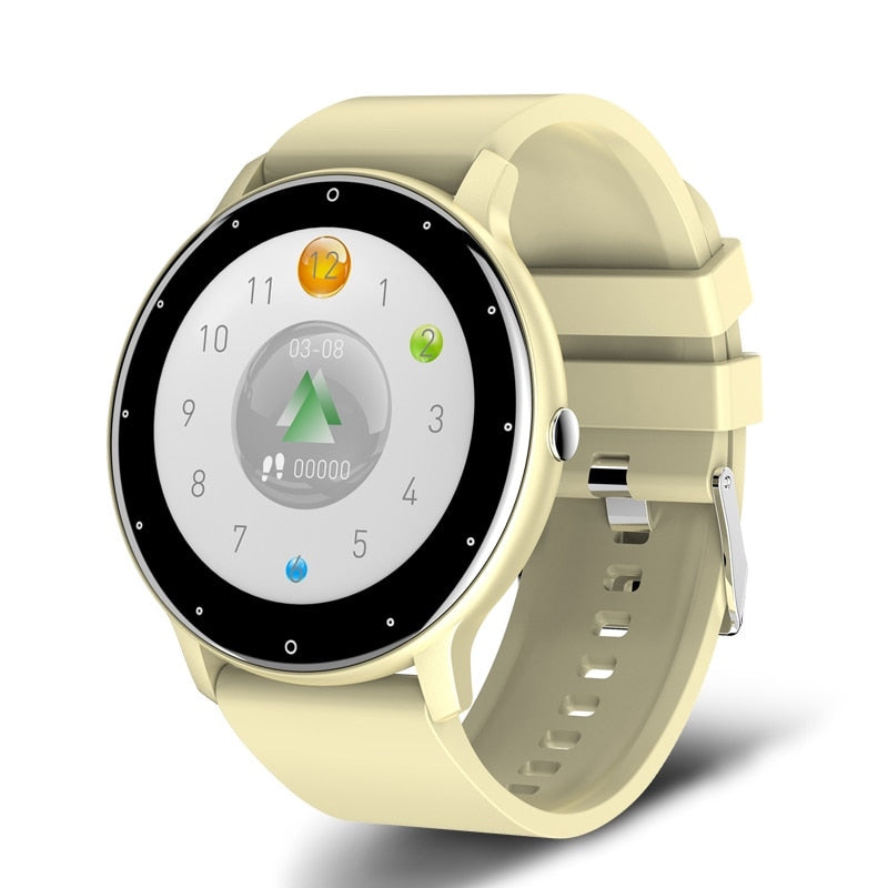 Brățară de fitness 360° FITSmartWatch Slim — ecran personalizabil, monitorizare avansată