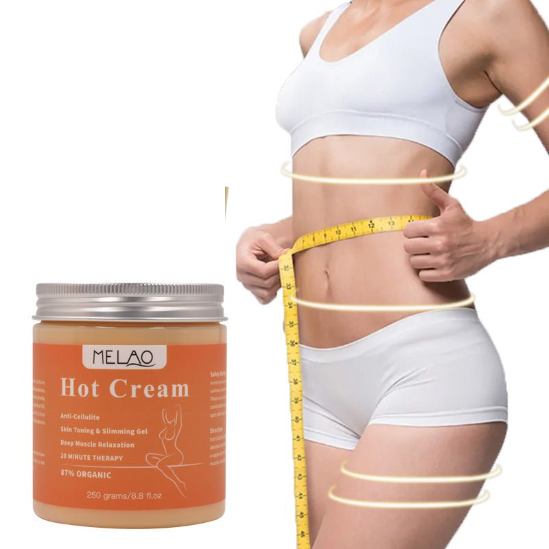 Crema modellante Ultimate Shape – Potenziatore brucia-grassi, riduttore della cellulite, 500 ml