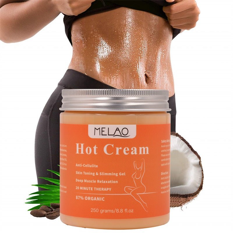 Crema modellante Ultimate Shape – Potenziatore brucia-grassi, riduttore della cellulite, 500 ml