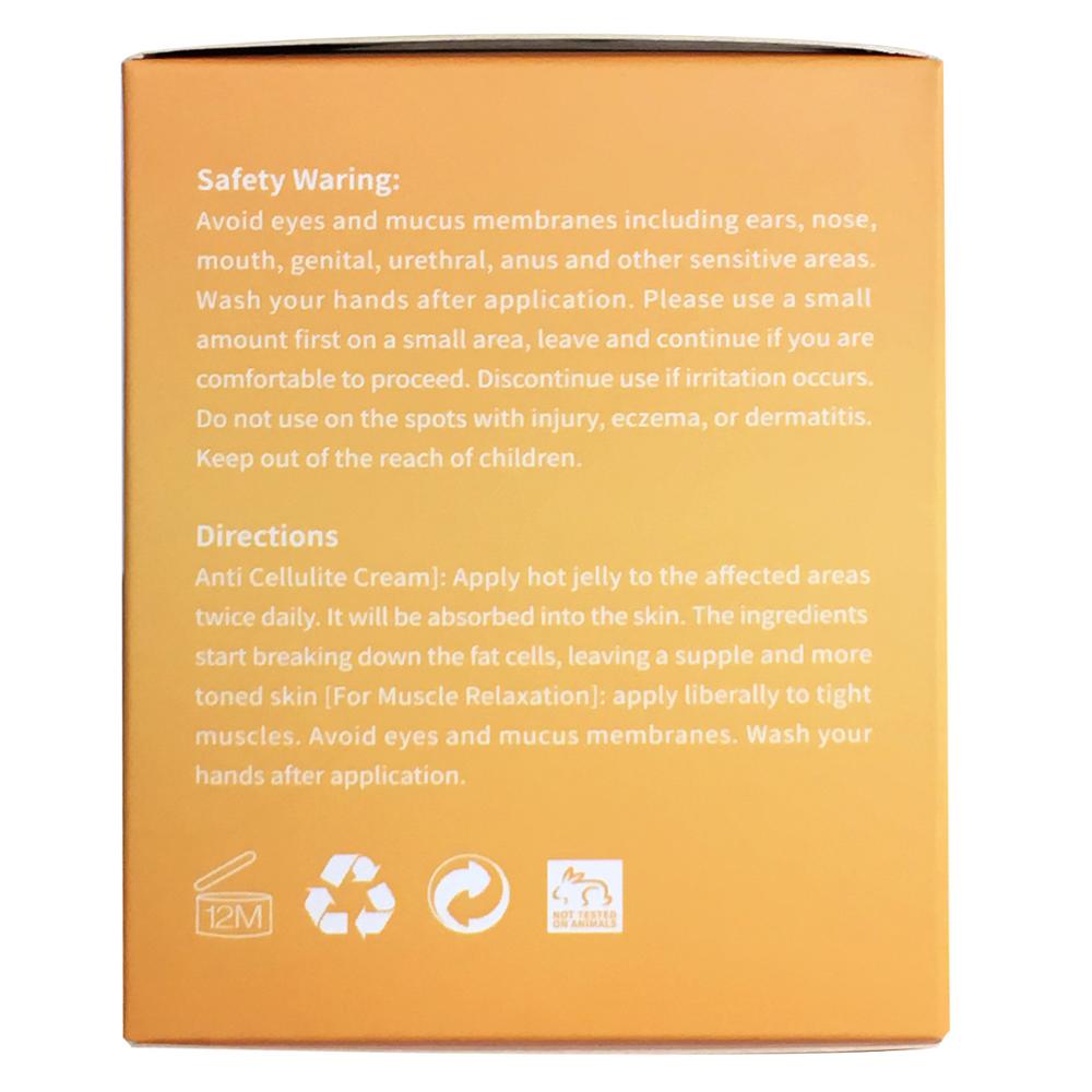 Crema modellante Ultimate Shape – Potenziatore brucia-grassi, riduttore della cellulite, 500 ml