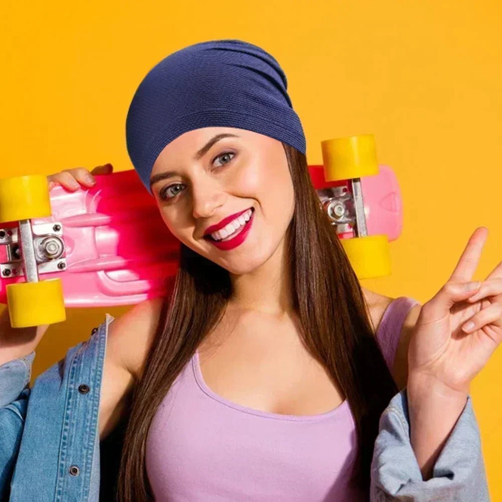Ventcap lättviktig hatt — ventilerande design med förbättrat luftflöde