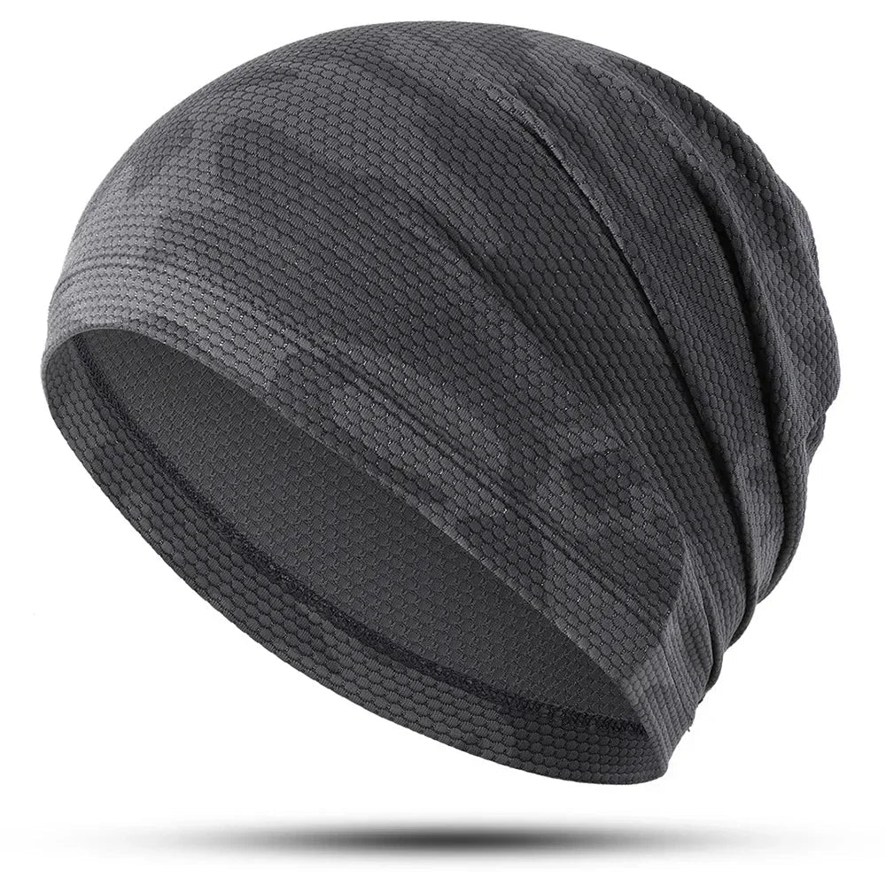 Ventcap lättviktig hatt — ventilerande design med förbättrat luftflöde