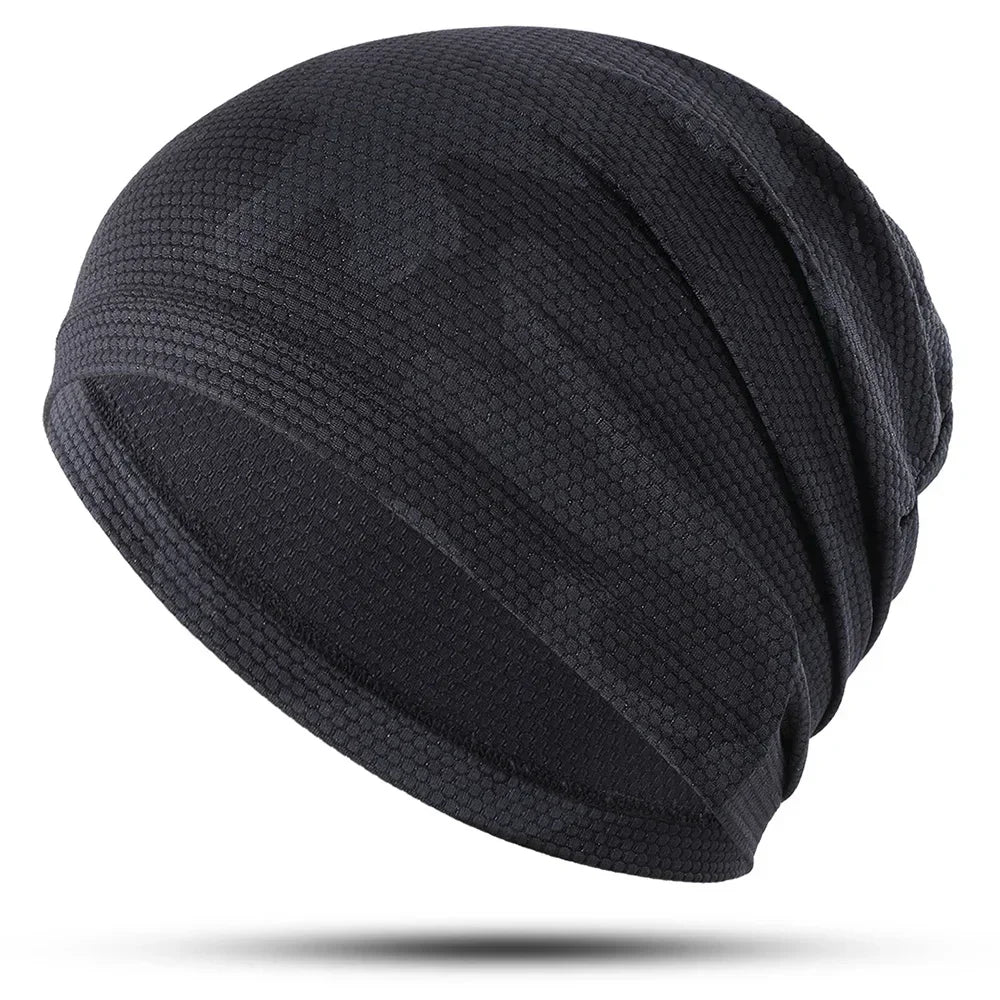 Ventcap lättviktig hatt — ventilerande design med förbättrat luftflöde
