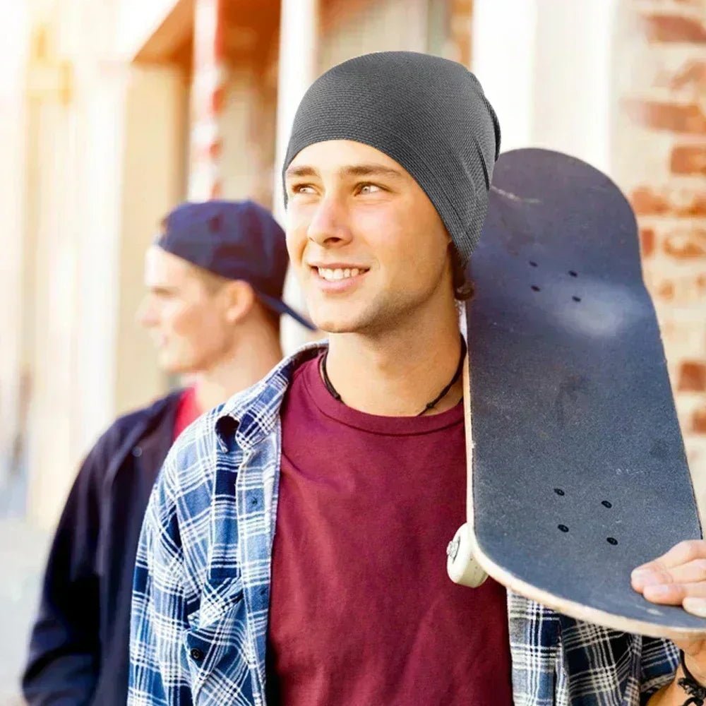 Ventcap lättviktig hatt — ventilerande design med förbättrat luftflöde