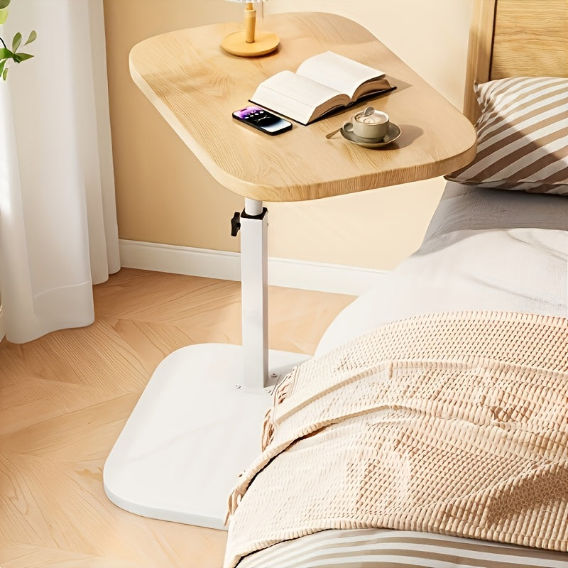 Højdejusterbart sidebord — funktionelt design, praktisk konstruktion