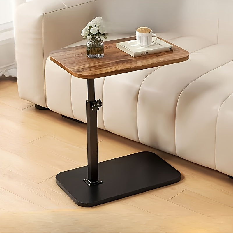 Højdejusterbart sidebord — funktionelt design, praktisk konstruktion