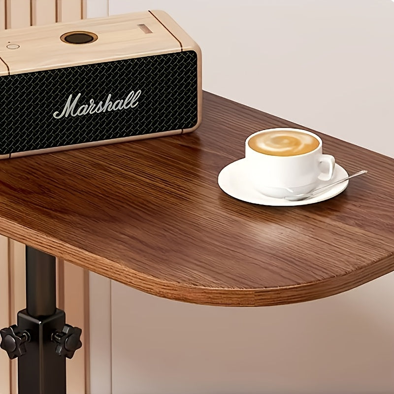 Højdejusterbart sidebord — funktionelt design, praktisk konstruktion