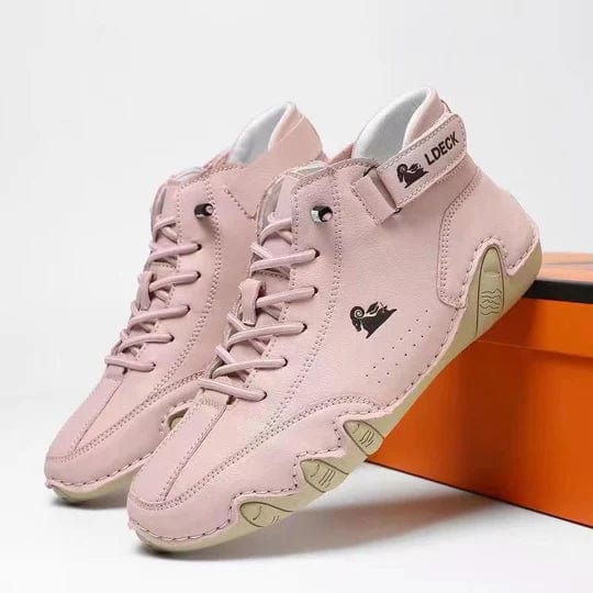 Ultralichte wandelschoenen — ademend, stevige grip, profielzool