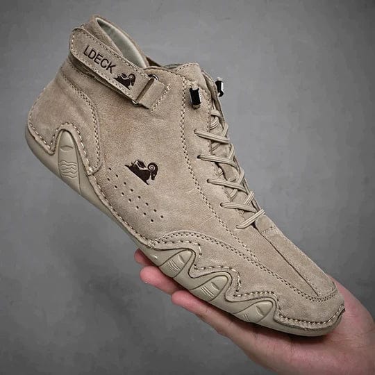 Ultralichte wandelschoenen — ademend, stevige grip, profielzool
