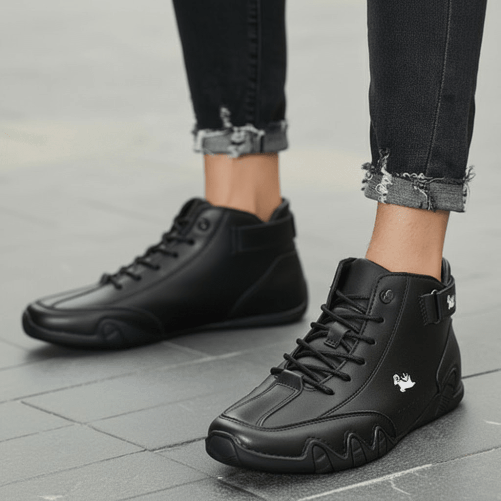 Scarpe da passeggio ultraleggere — Aderenza traspirante, suola con battistrada testurizzato
