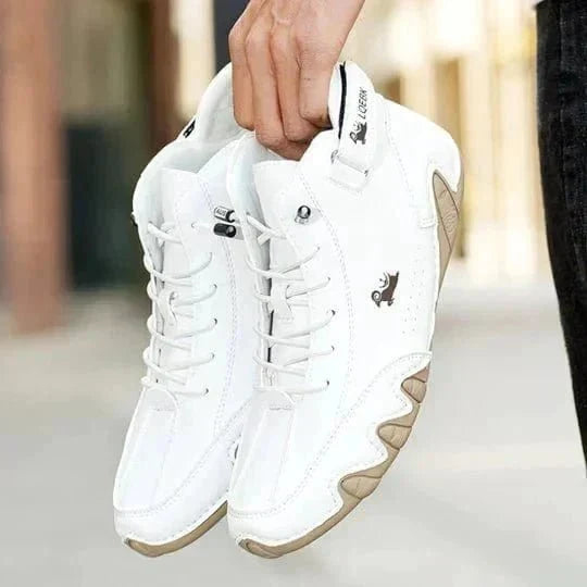 Ultralichte wandelschoenen — ademend, stevige grip, profielzool
