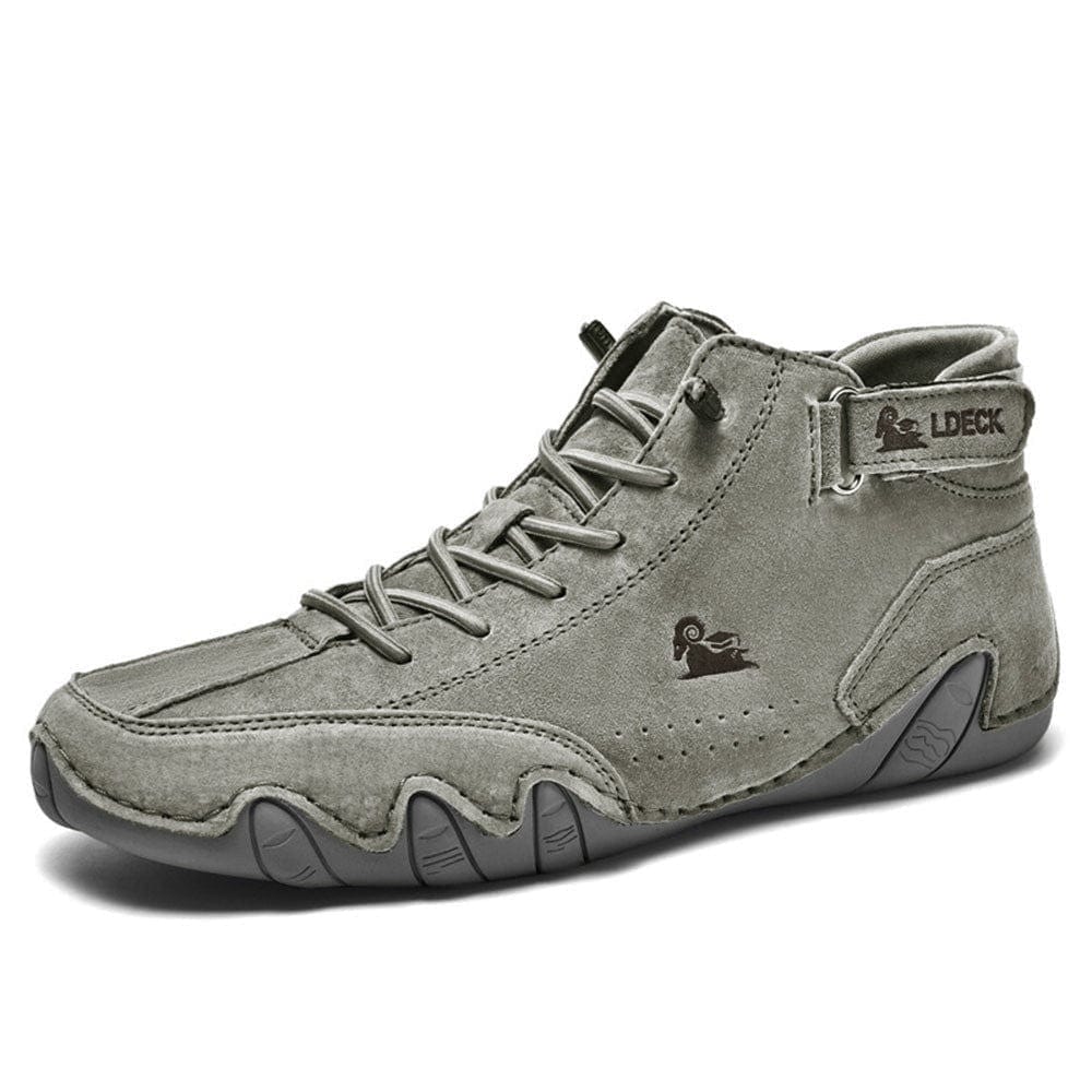 Ultralichte wandelschoenen — ademend, stevige grip, profielzool