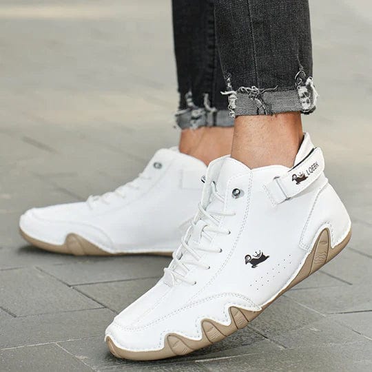 Ultralichte wandelschoenen — ademend, stevige grip, profielzool