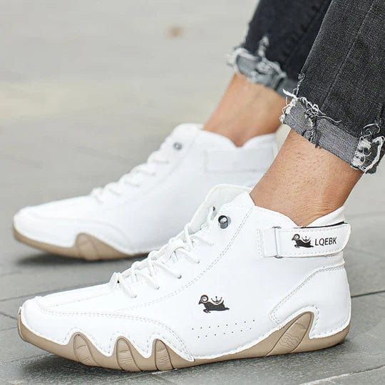 Ultralichte wandelschoenen — ademend, stevige grip, profielzool