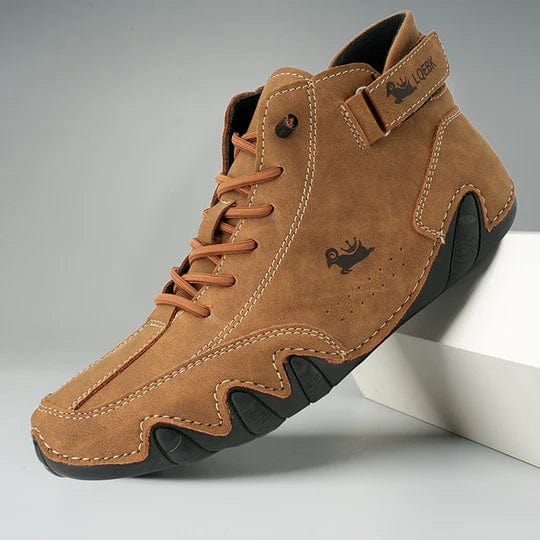 Ultralichte wandelschoenen — ademend, stevige grip, profielzool