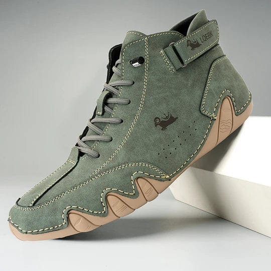 Ultralichte wandelschoenen — ademend, stevige grip, profielzool