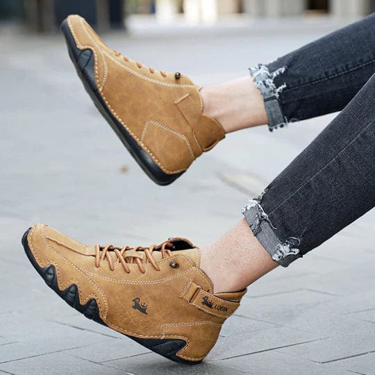 Ultralichte wandelschoenen — ademend, stevige grip, profielzool